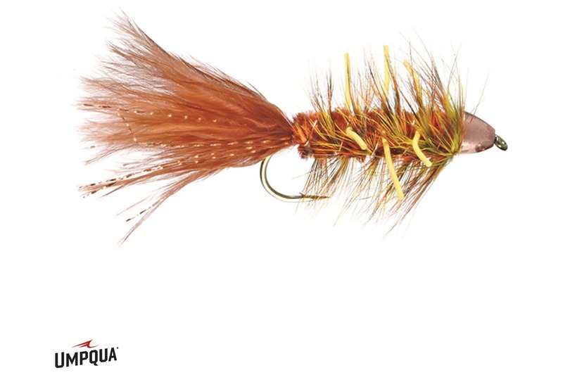 Autumn Splendor fly pattern