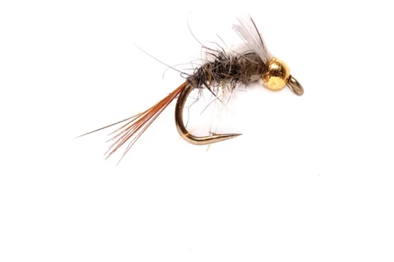 Barr's Emerger fly pattern