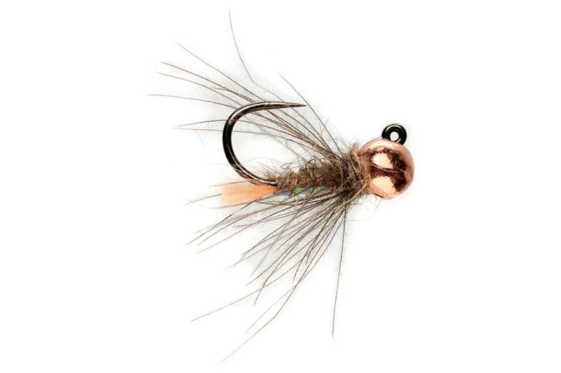 Blowtorch fly pattern