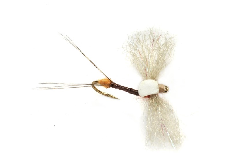 Callibaetis Cripple fly pattern