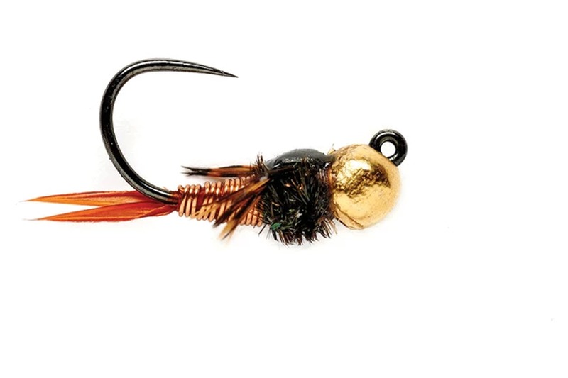 Copper John fly pattern