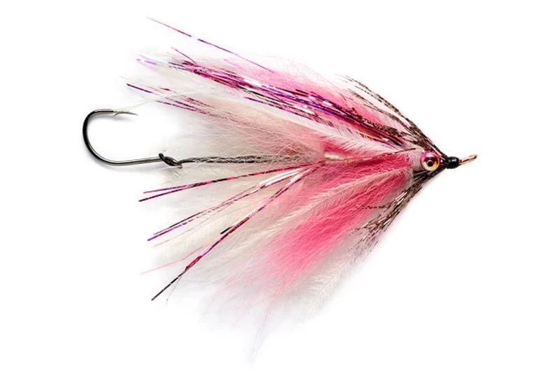 Double Bunny fly pattern