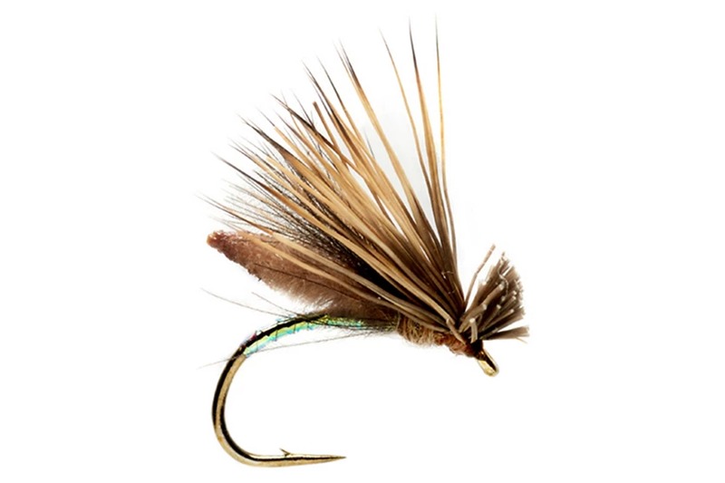 Goddard Caddis fly pattern