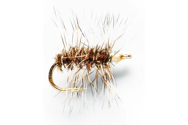 Griffith's Gnat fly pattern