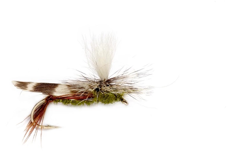 Henry's Fork Hopper fly pattern