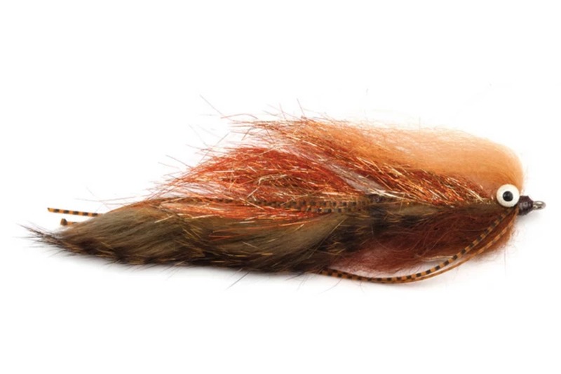 Home Invader fly pattern