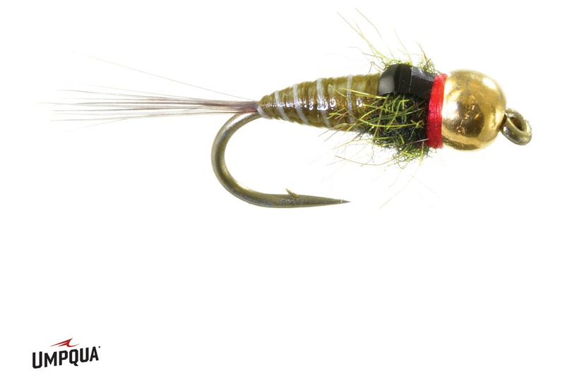 Iron Lotus fly pattern