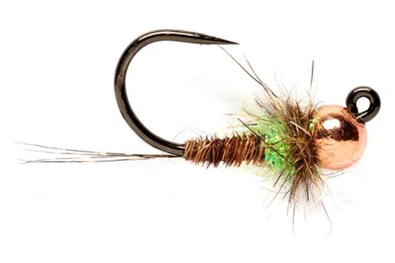 Jig Pheasant Tail fly pattern