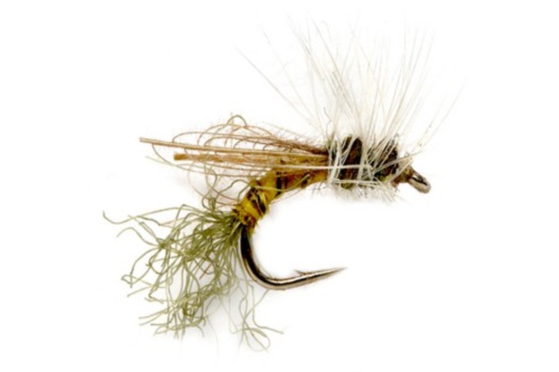Last Chance Cripple fly pattern