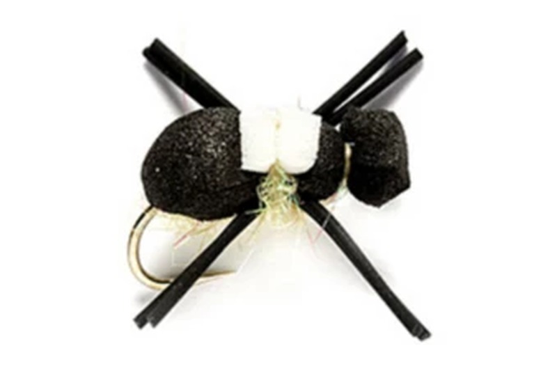 Letort Cricket fly pattern