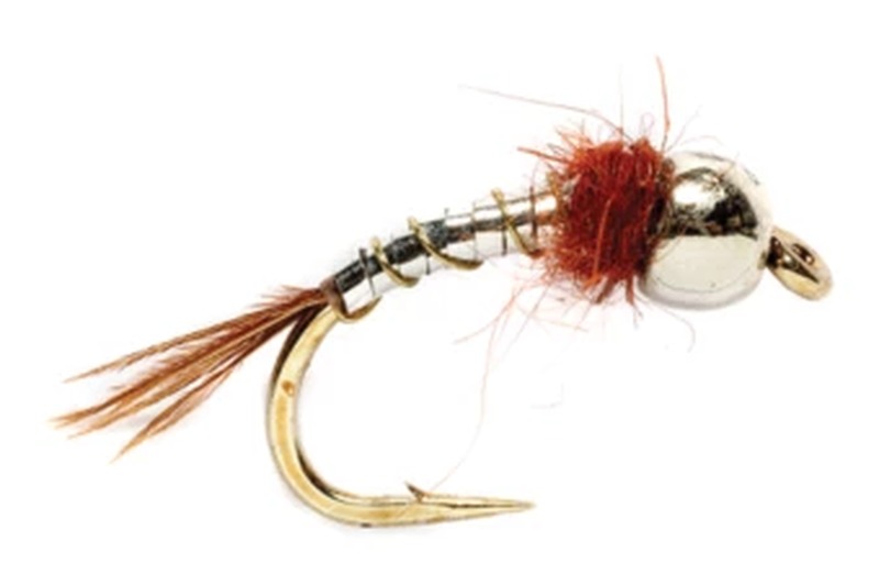 Lightning Bug fly pattern