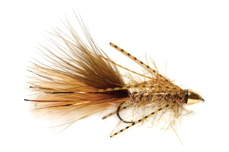 Meat Whistle fly pattern