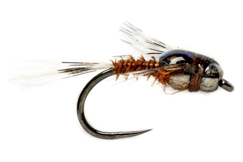 Micro Mayfly fly pattern
