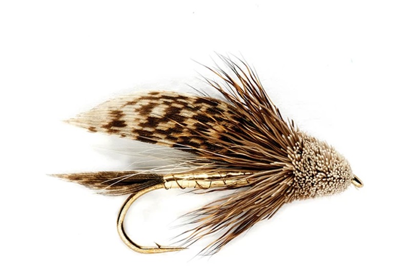 Muddler Minnow fly pattern