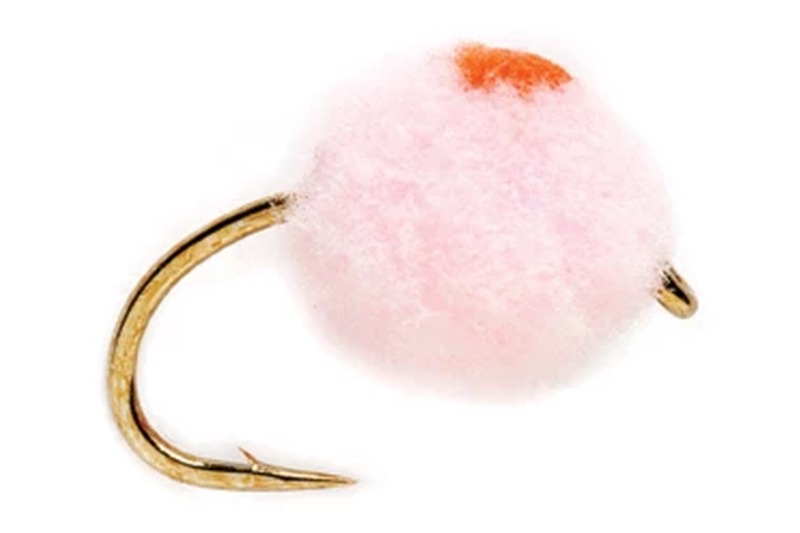 Nuke Egg fly pattern