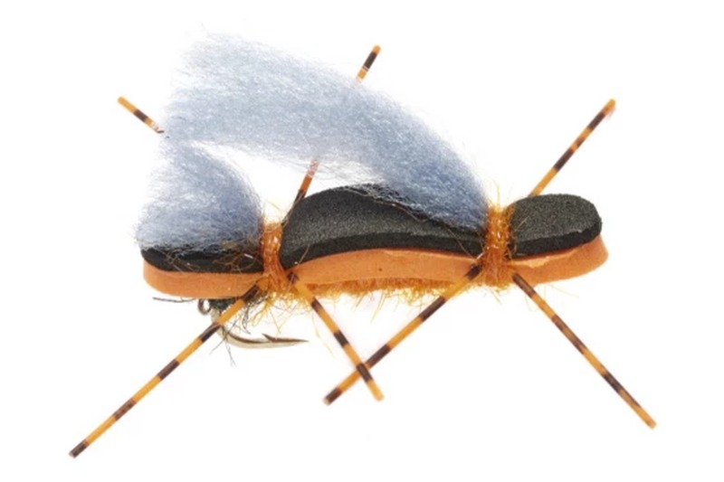 Parachute Hopper fly pattern