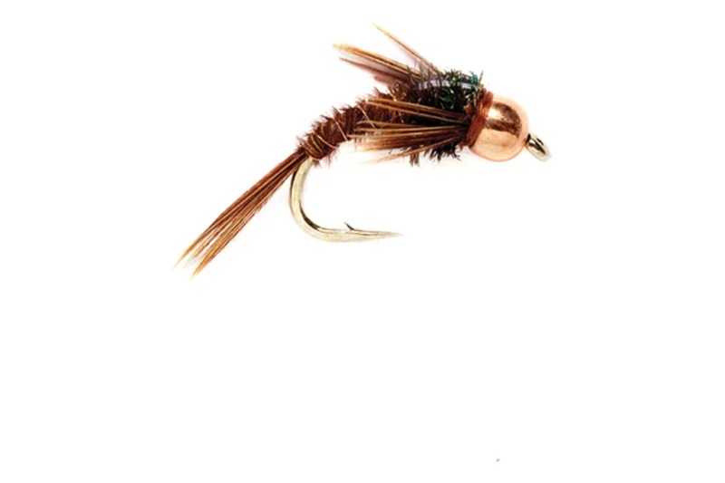 Quasimodo Pheasant Tail fly pattern