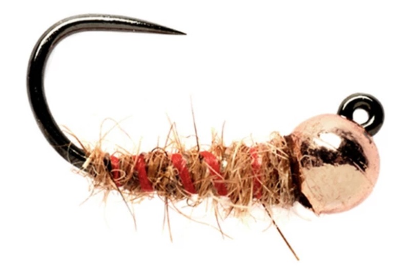 Sexy Walt's Worm fly pattern