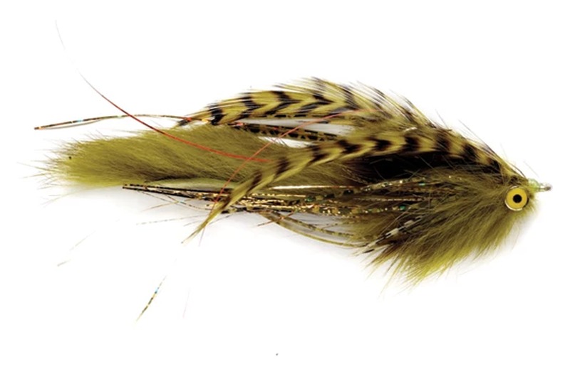 Slumpbuster fly pattern