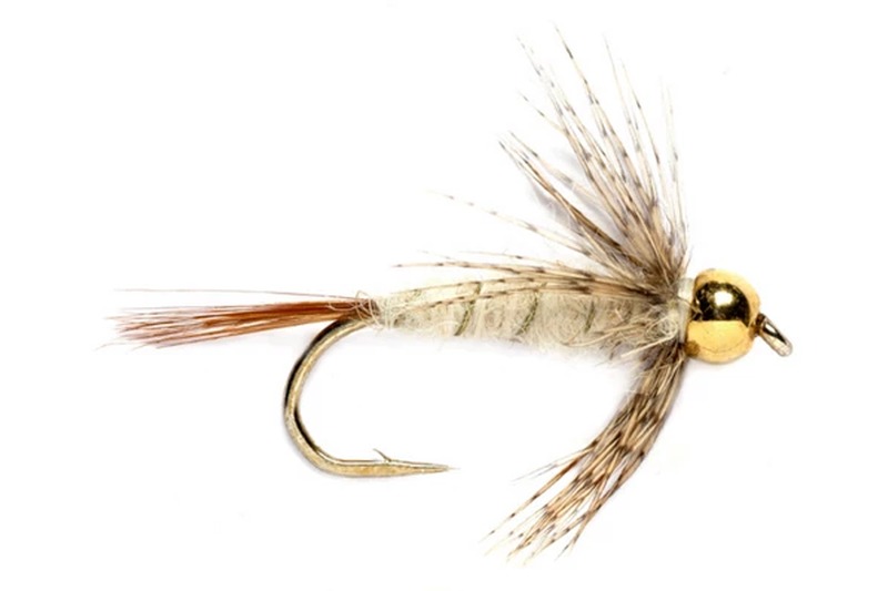 Soft Hackle Hare's Ear fly pattern