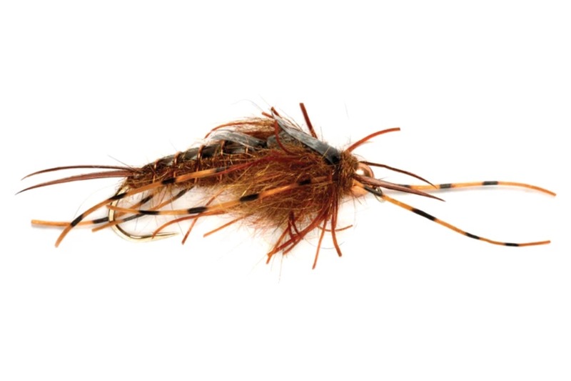Sow Bug fly pattern