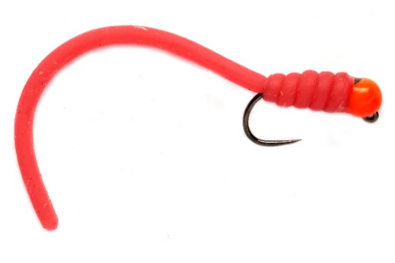 Squirmy Wormy fly pattern