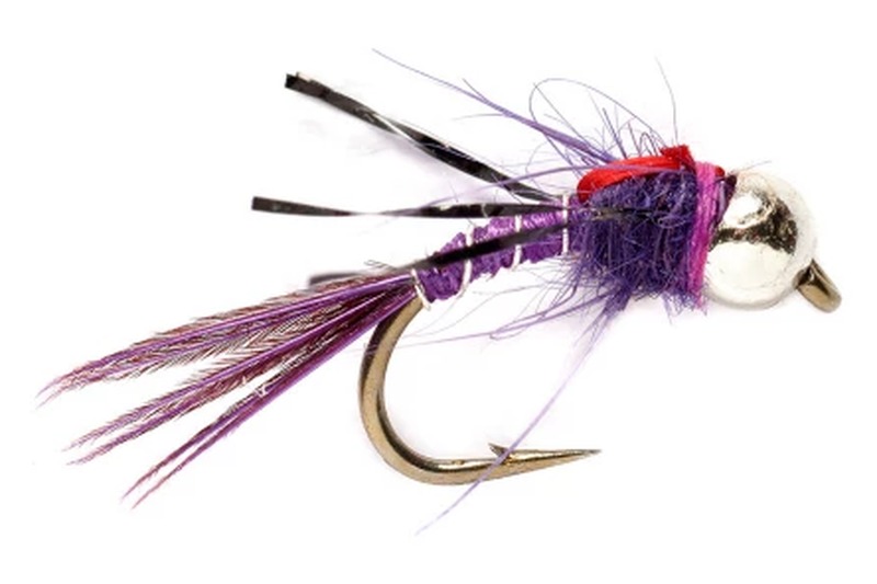 Squirrel Nymph fly pattern