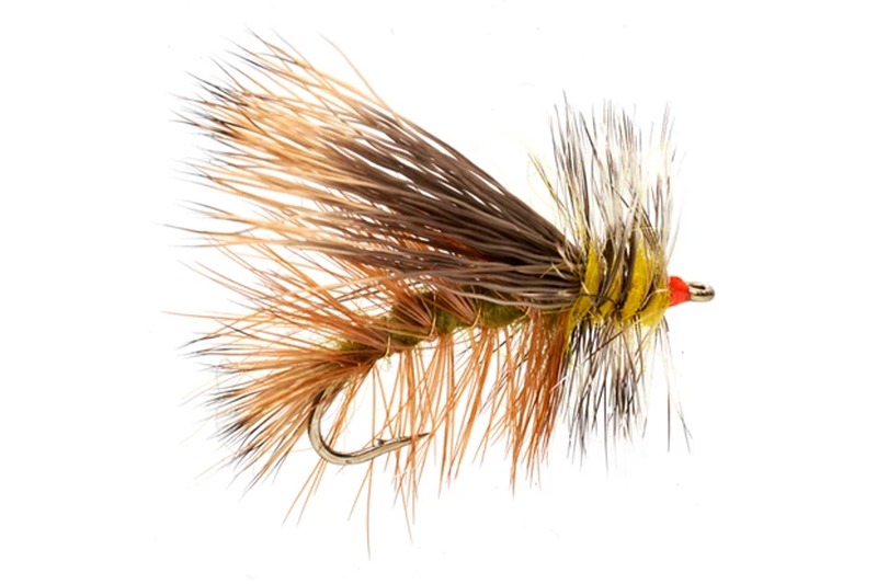 Stimulator fly pattern