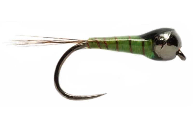 Surveyor fly pattern