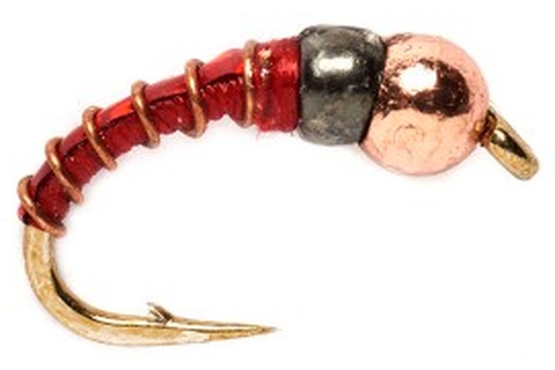 Thread Midge fly pattern