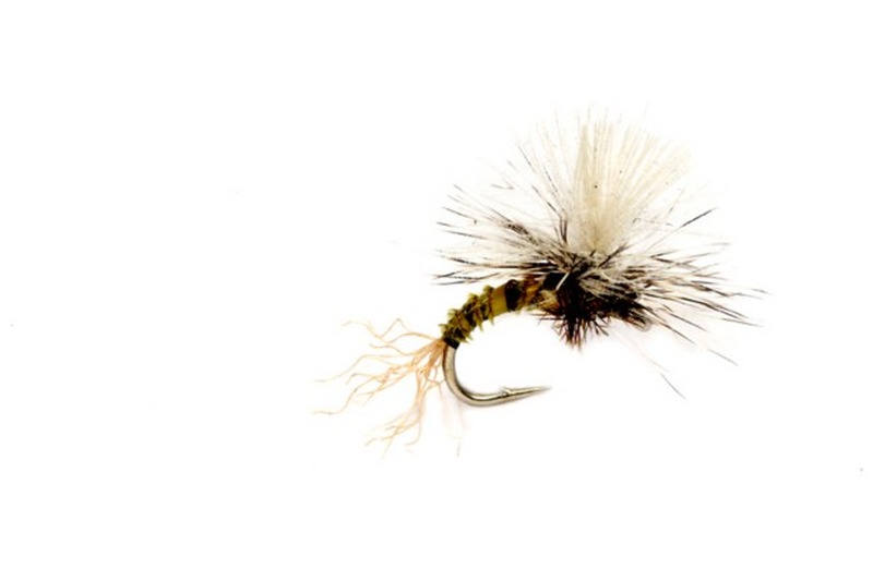 Top Secret Midge fly pattern