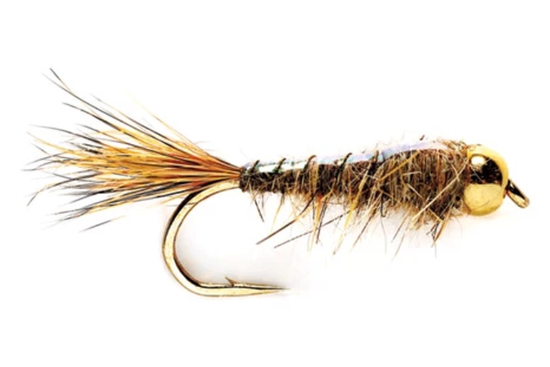 Tungsten Jig Hares Ear fly pattern