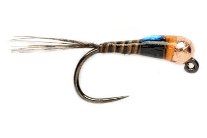 Tungsten Torpedo fly pattern