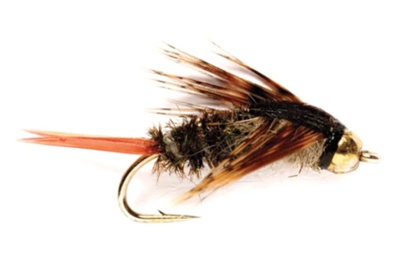 Twenty Incher fly pattern