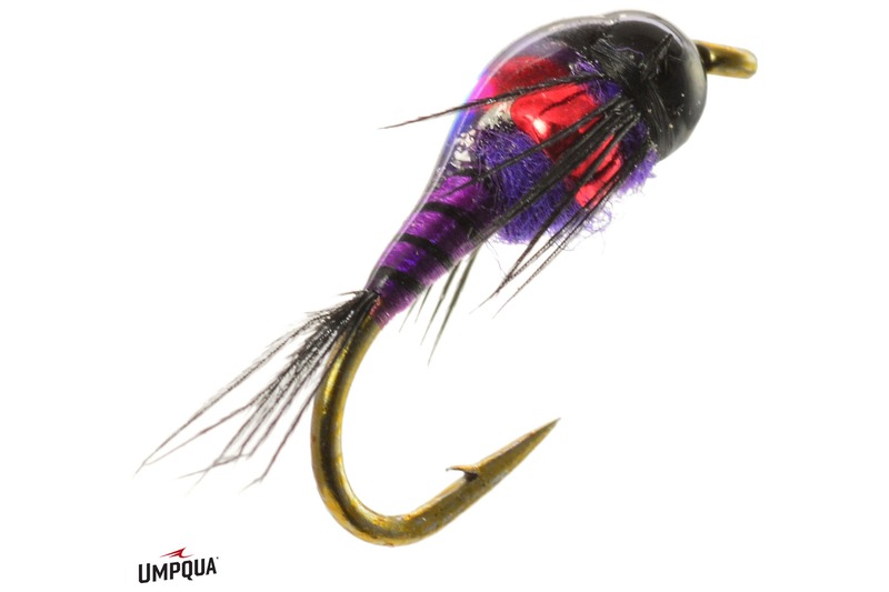 Two Bit Hooker fly pattern