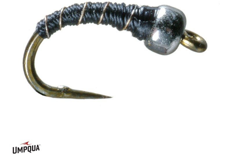 Zebra Midge fly pattern