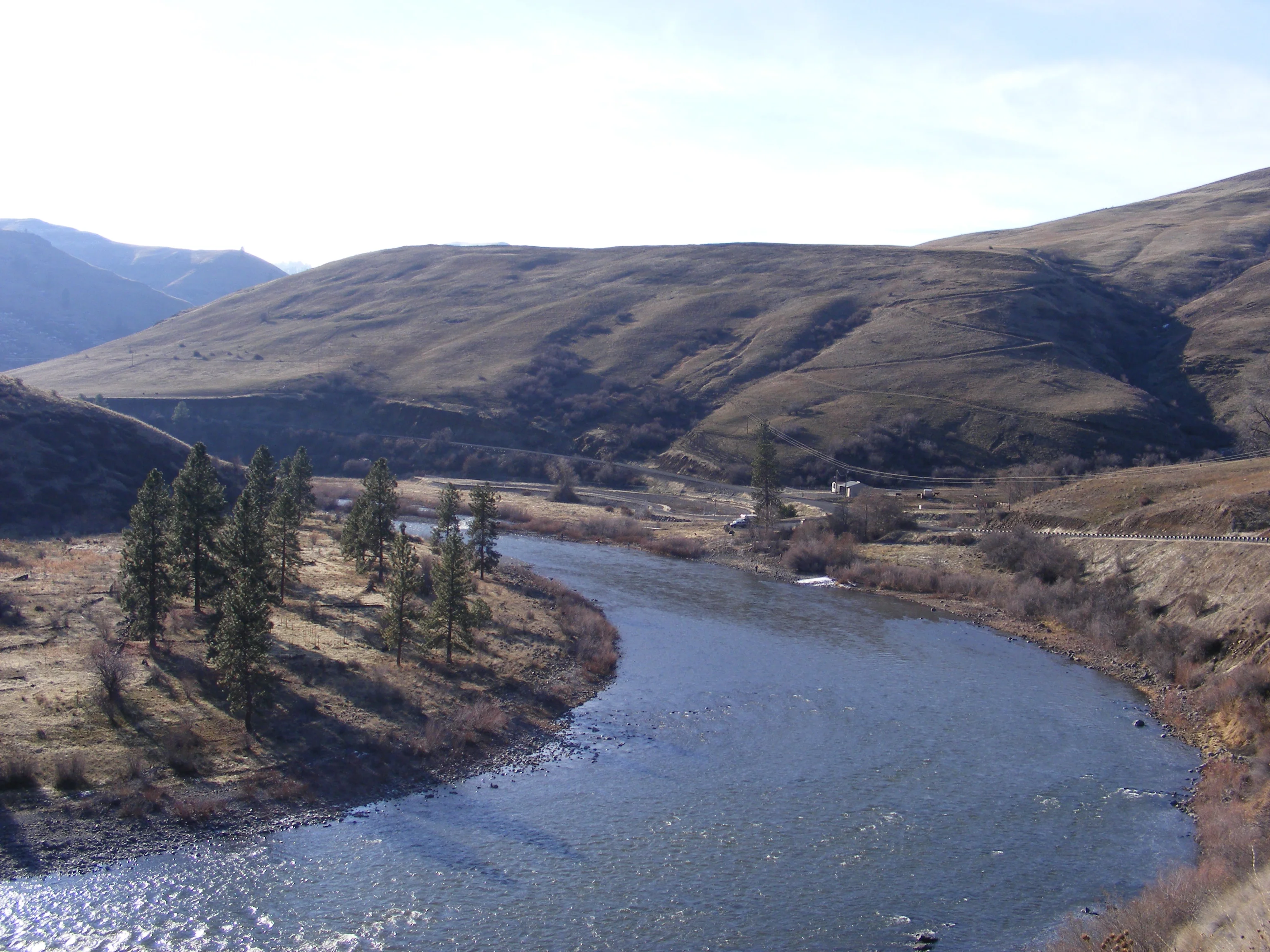 Grande Ronde River