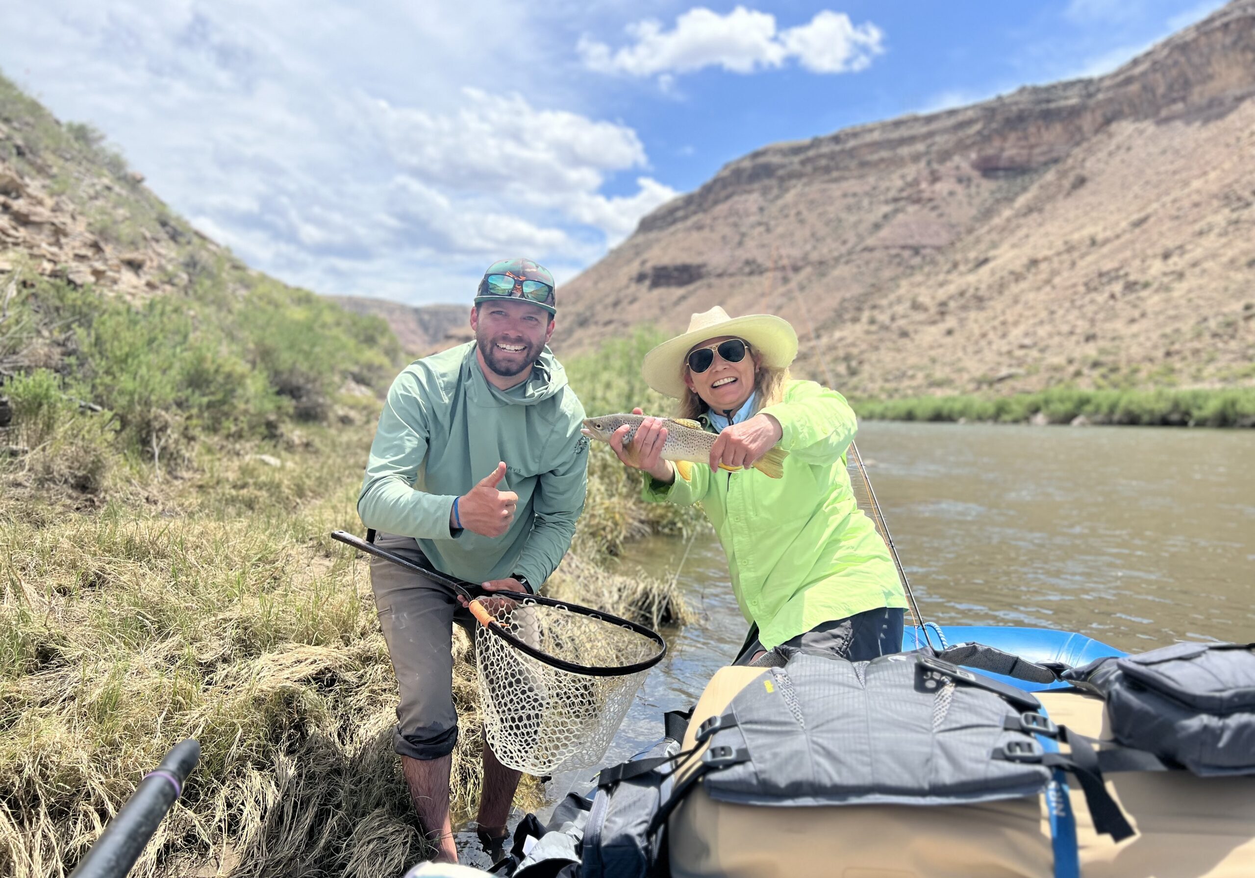 Gunnison River (Black Canyon)