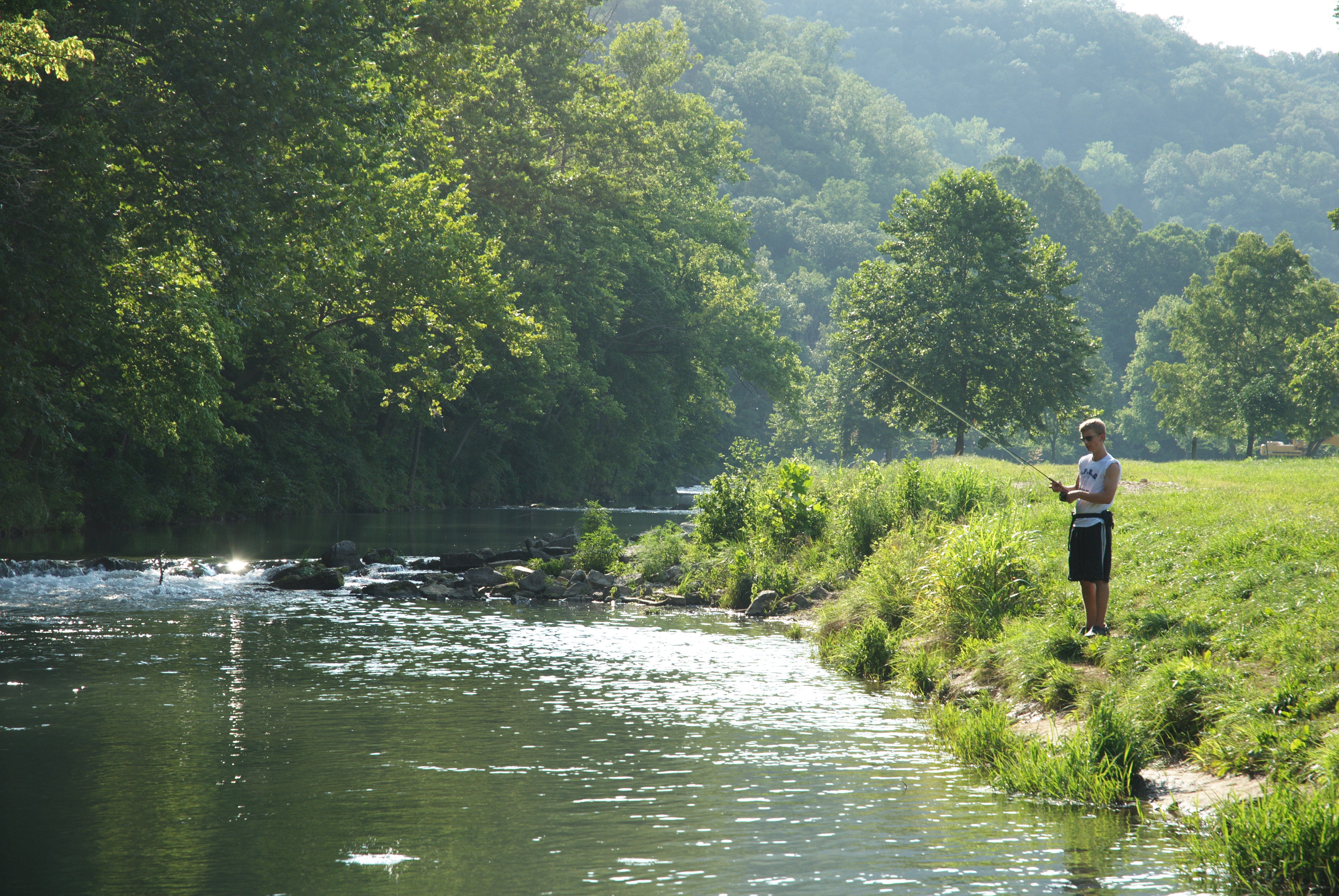 Roaring Fork River