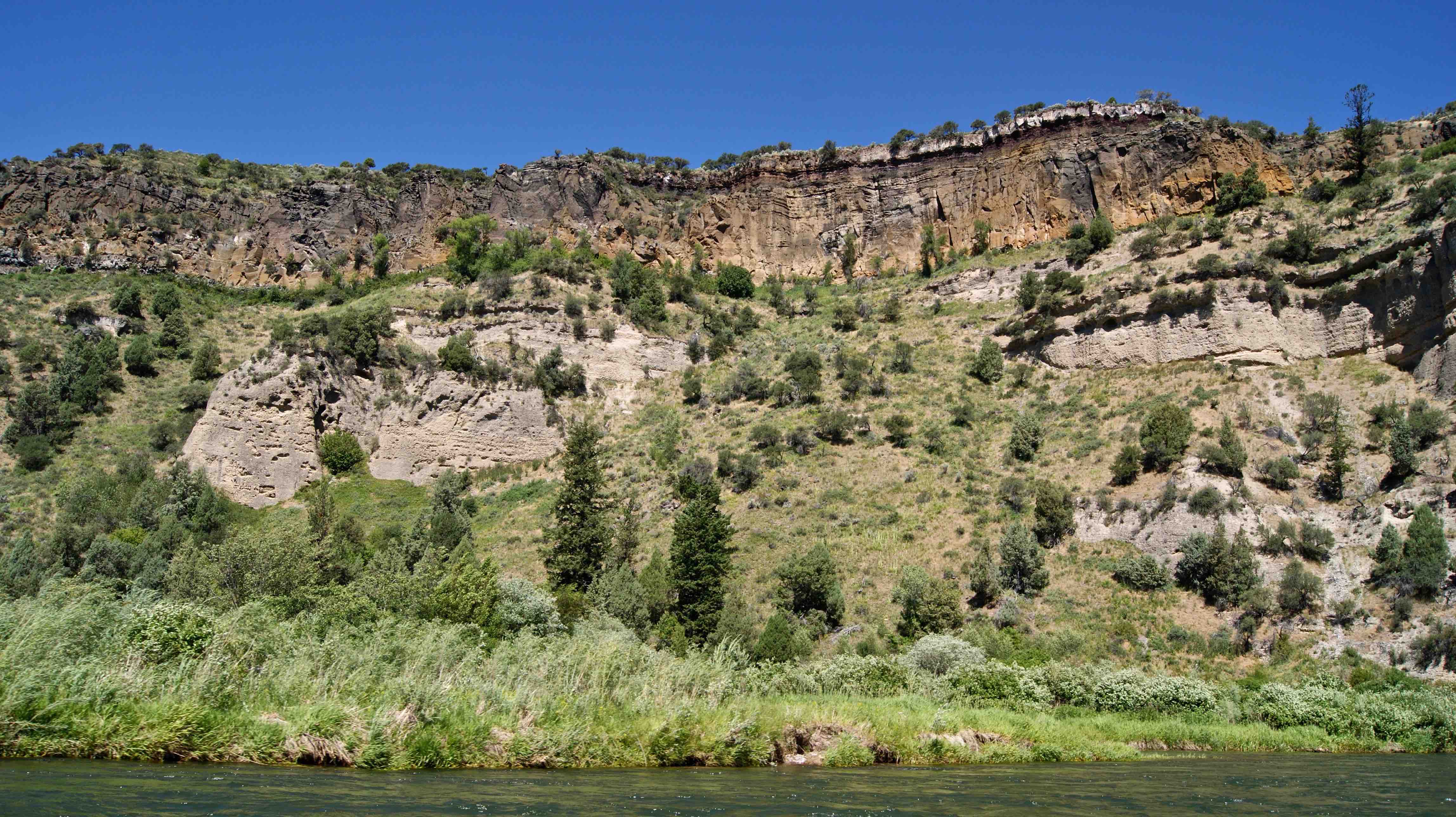 South Fork Snake River